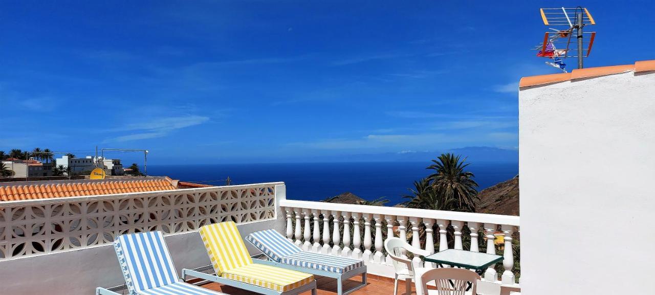 Vv Casa Lucas A 15 Minutos Del Garajonay Villa บาแญร์โมโซ ภายนอก รูปภาพ