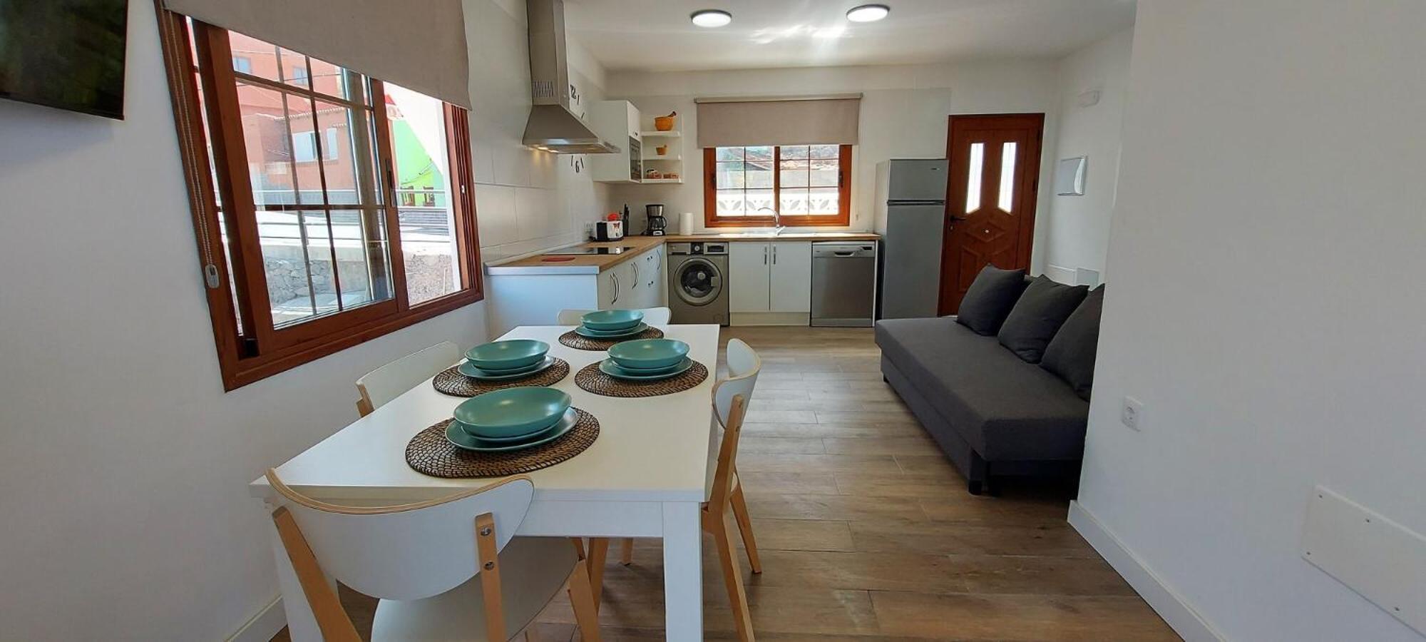 Vv Casa Lucas A 15 Minutos Del Garajonay Villa บาแญร์โมโซ ภายนอก รูปภาพ