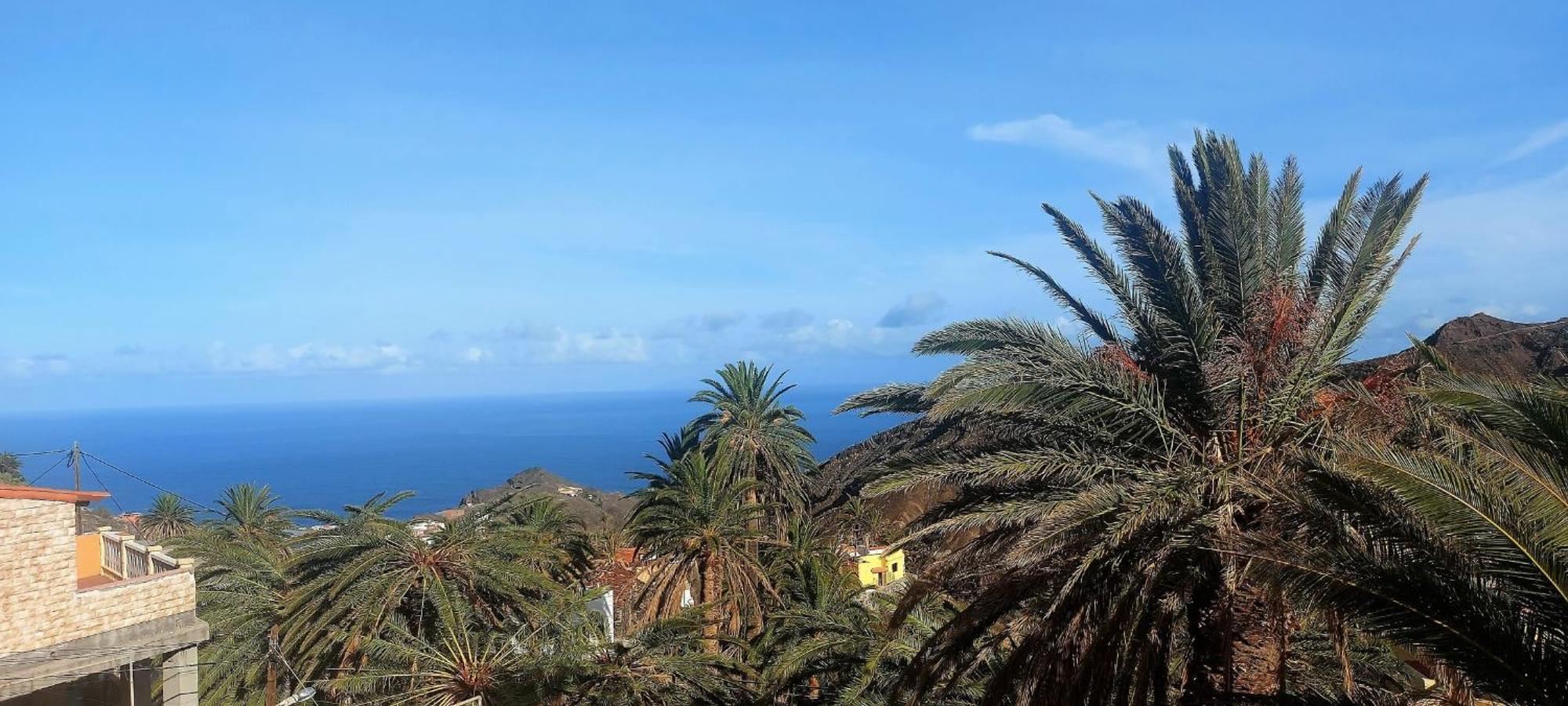 Vv Casa Lucas A 15 Minutos Del Garajonay Villa บาแญร์โมโซ ภายนอก รูปภาพ