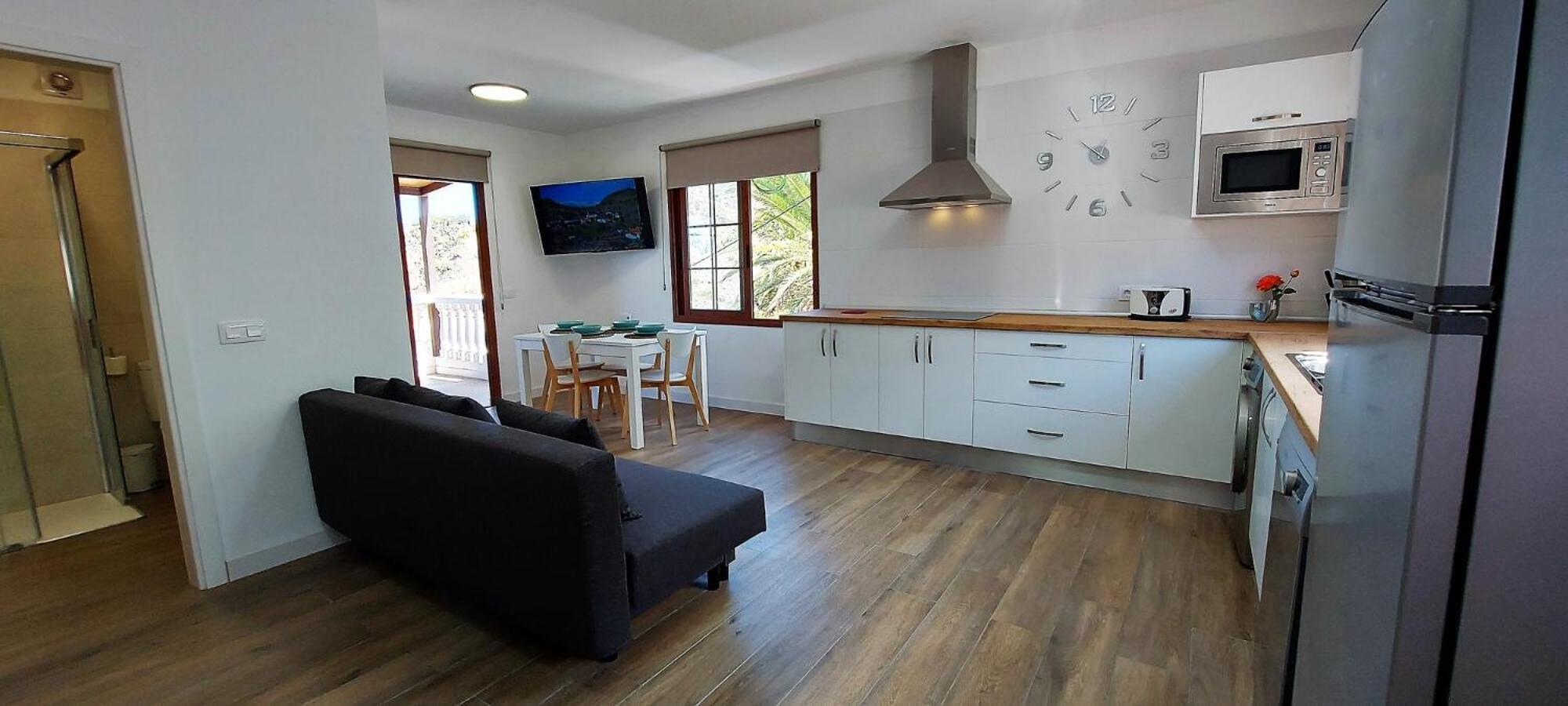 Vv Casa Lucas A 15 Minutos Del Garajonay Villa บาแญร์โมโซ ภายนอก รูปภาพ