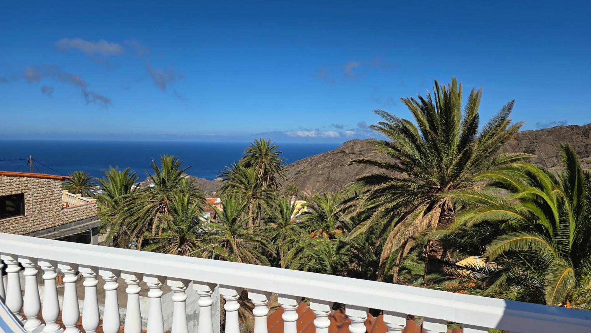 Vv Casa Lucas A 15 Minutos Del Garajonay Villa บาแญร์โมโซ ภายนอก รูปภาพ