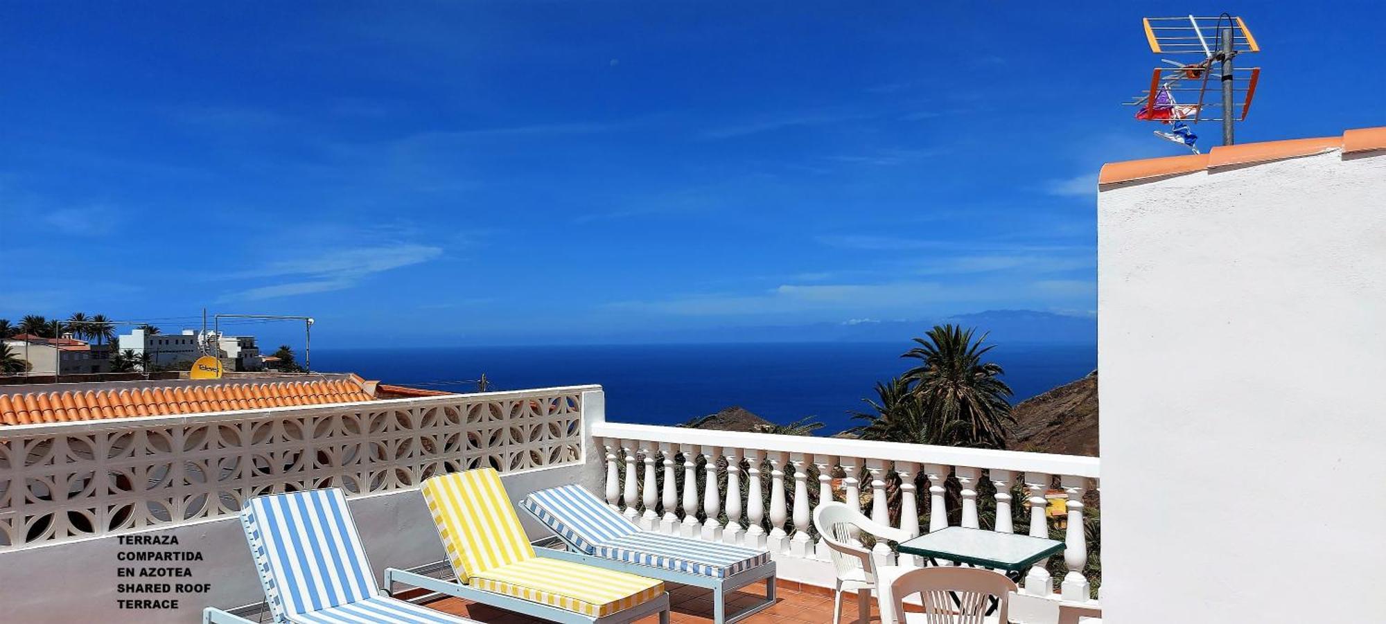 Vv Casa Lucas A 15 Minutos Del Garajonay Villa บาแญร์โมโซ ภายนอก รูปภาพ