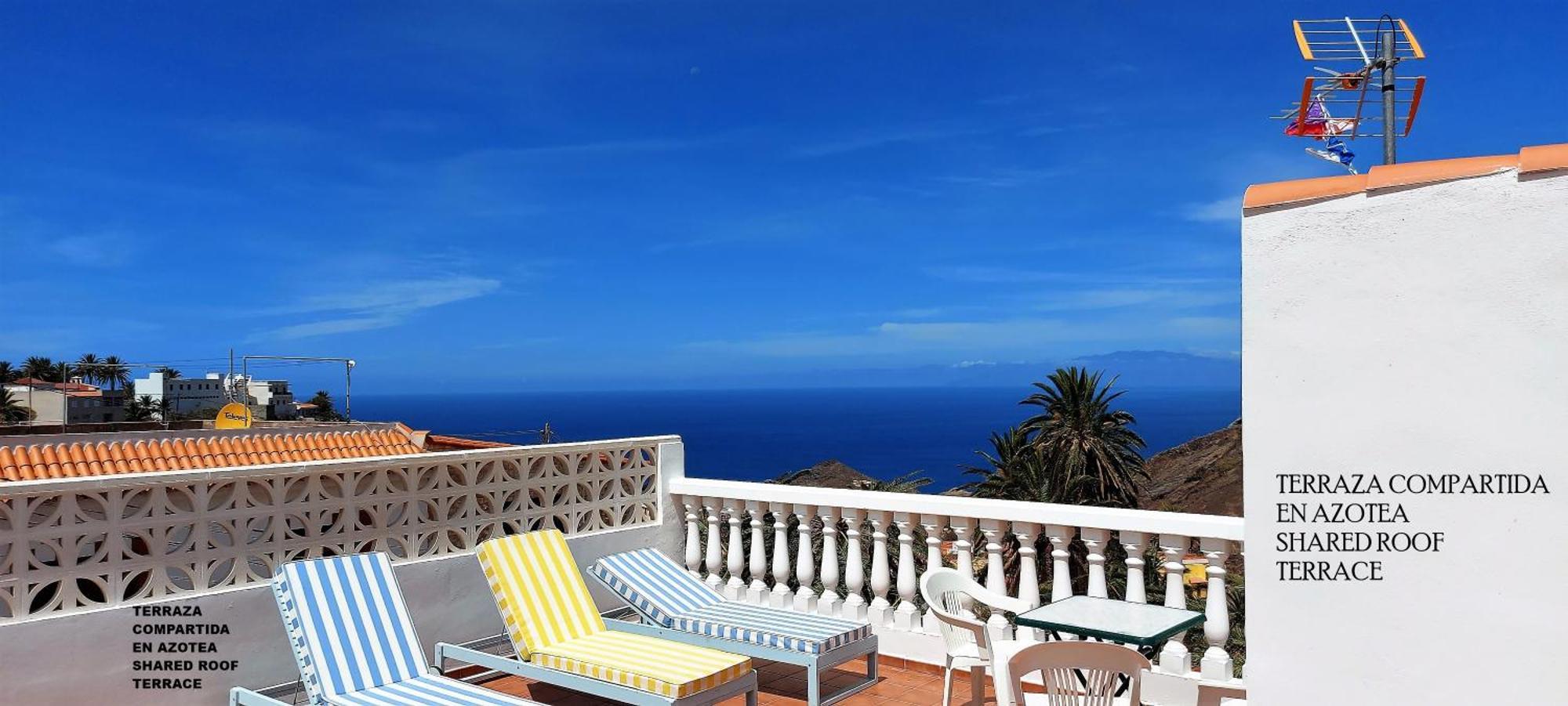 Vv Casa Lucas A 15 Minutos Del Garajonay Villa บาแญร์โมโซ ภายนอก รูปภาพ
